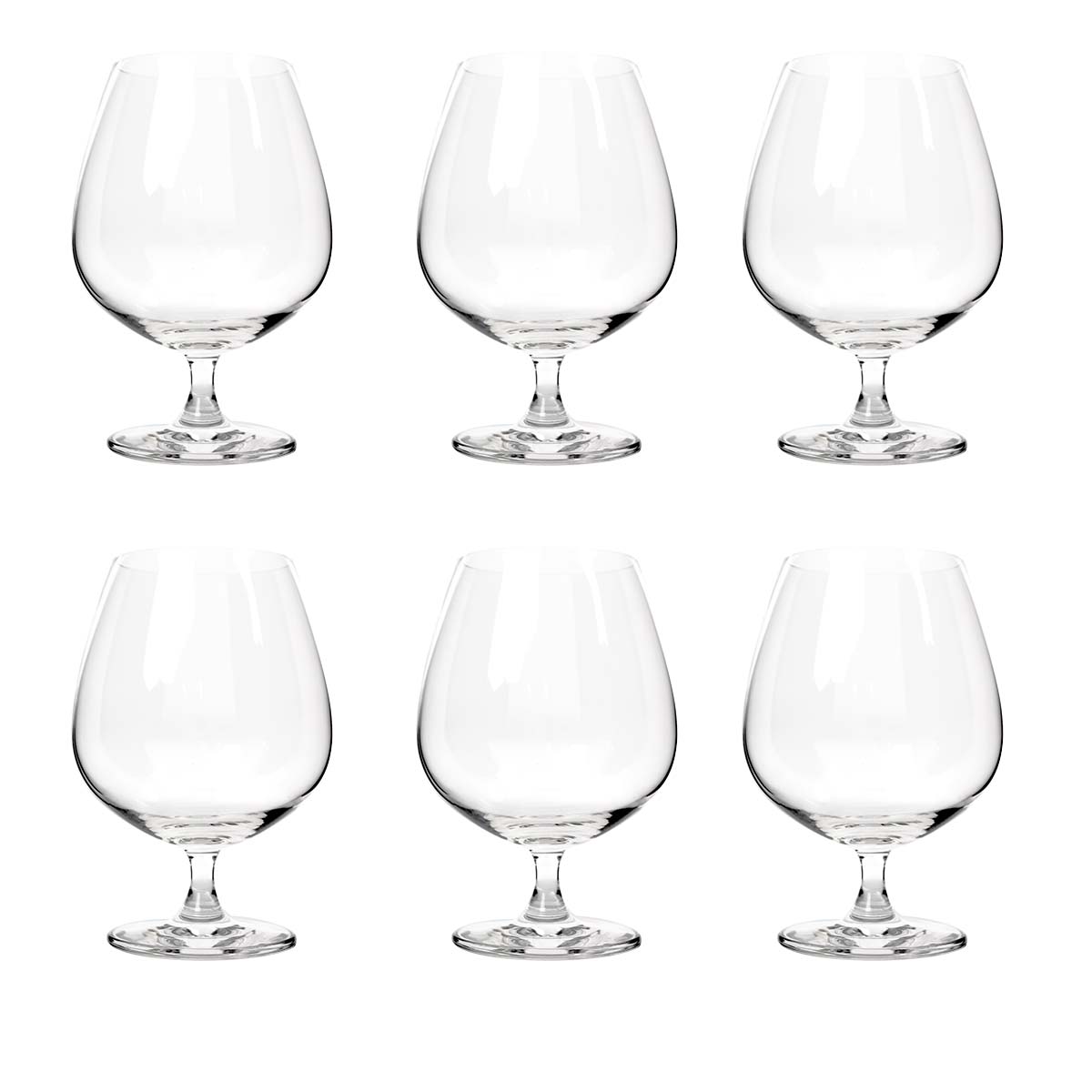 Foto 6 | 24 Vasos Cafeteros De Vidrio Para Restaurante 250 Ml