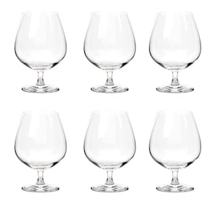 Foto 6 | 24 Vasos Cafeteros De Vidrio Para Restaurante 250 Ml