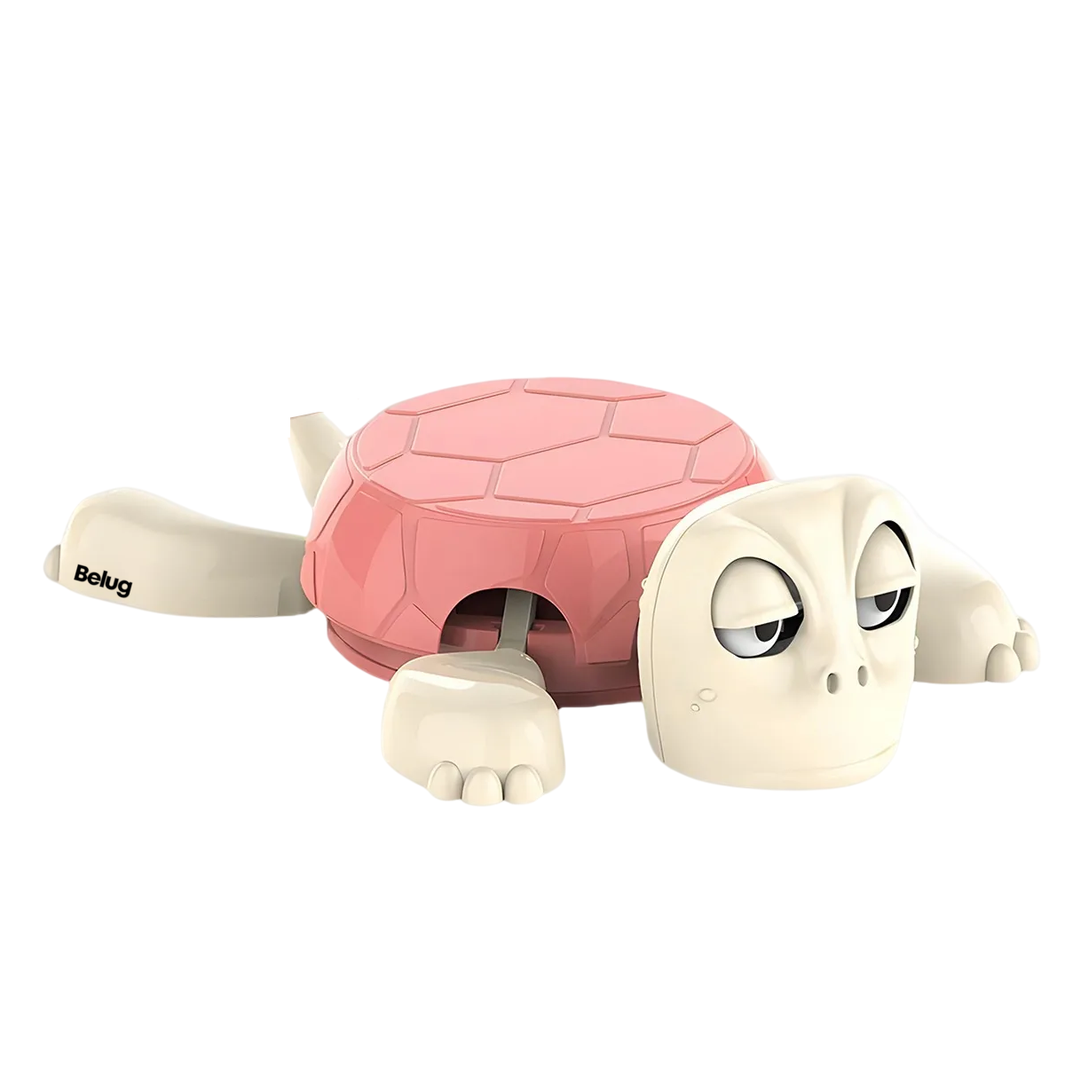 Foto 2 pulgar | Broma Posavasos Belug  De Tortuga Rosa