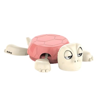 Foto 1 | Broma Posavasos Belug De Tortuga Rosa