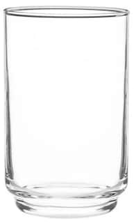 Foto 1 | Vasos de Vidrio Xtelar 353 ml 6 Piezas