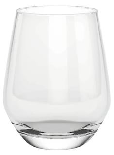 Foto 1 | Vasos de Vidrio Xtelar 380 ml 12 Piezas