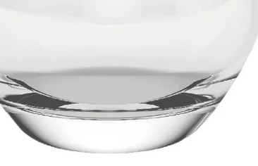 Foto 4 pulgar | Vasos de Vidrio Xtelar 380 ml 12 Piezas