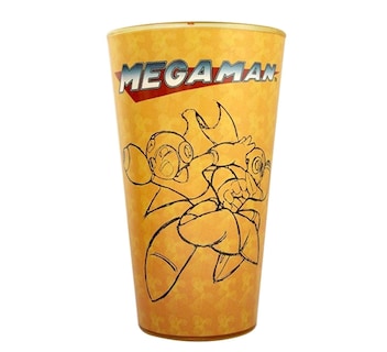 Foto 1 | Vaso De Pinta Just Funky Capcorm Game Mega Man And Zero 480 Ml - Venta Internacional.