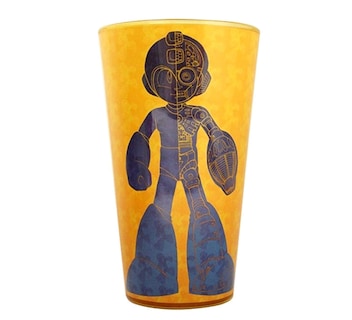Foto 2 | Vaso De Pinta Just Funky Capcorm Game Mega Man And Zero 480 Ml - Venta Internacional.