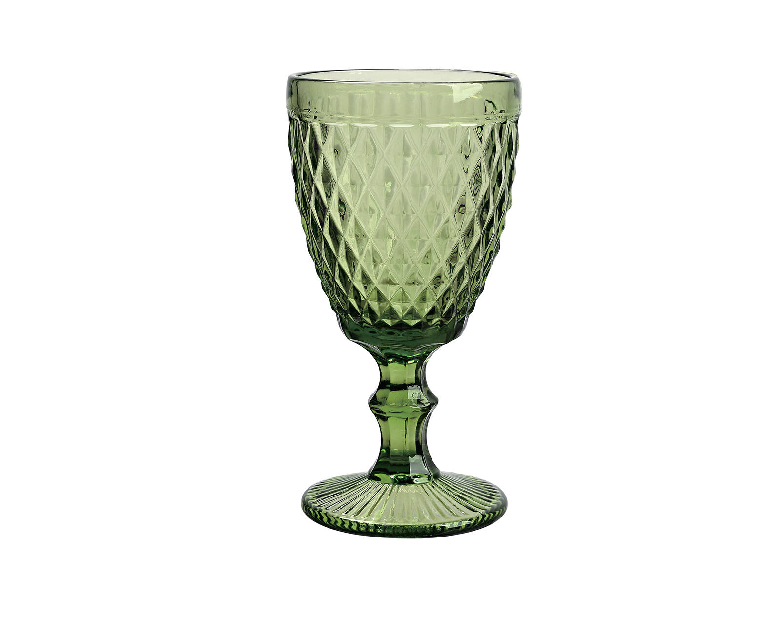 Copas Gran Diamante Love & Lemons Mcr-3012rd color Verde de Cristal