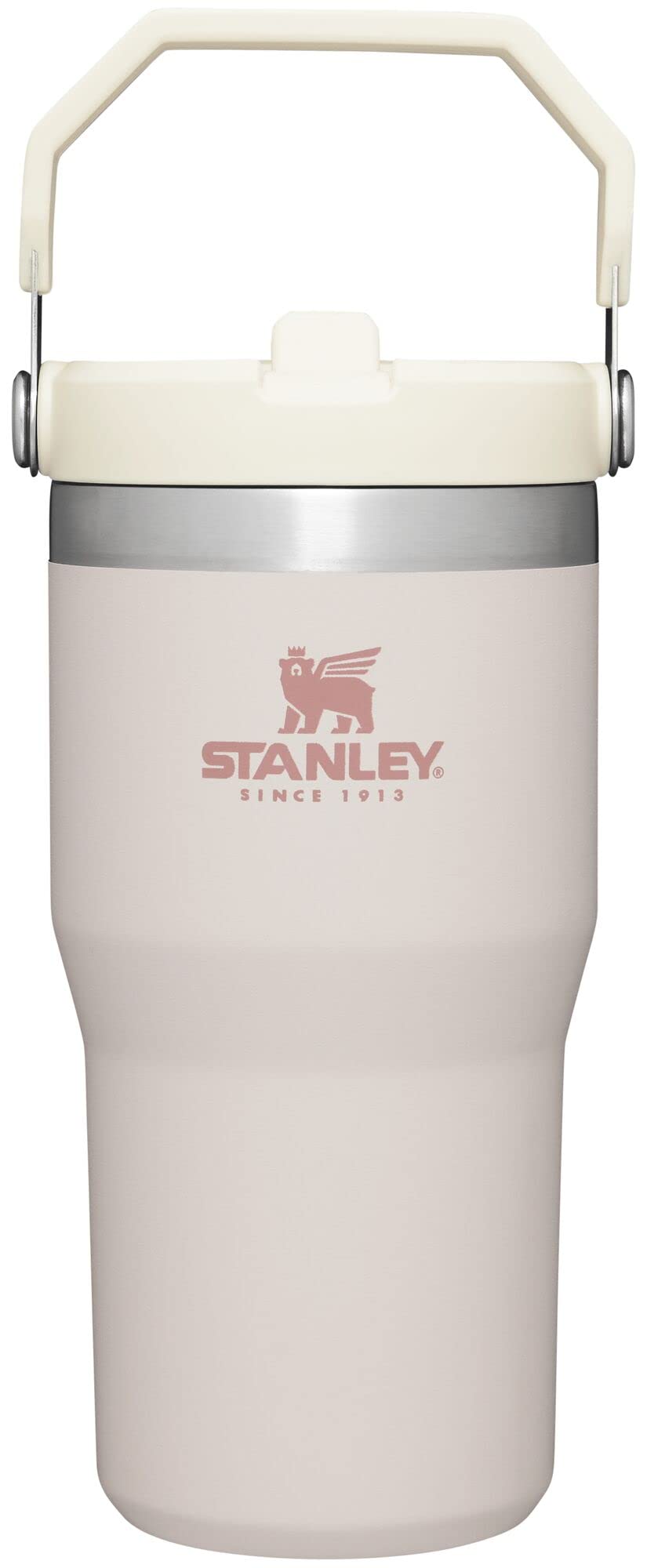 Foto 2 pulgar | Venta Internacional - Vaso Stanley Iceflow De Acero Inoxidable Con Pajita 473 Ml