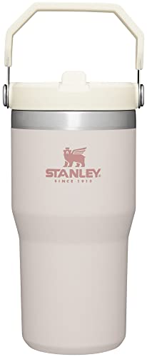 Foto 3 pulgar | Venta Internacional - Vaso Stanley Iceflow De Acero Inoxidable Con Pajita 473 Ml