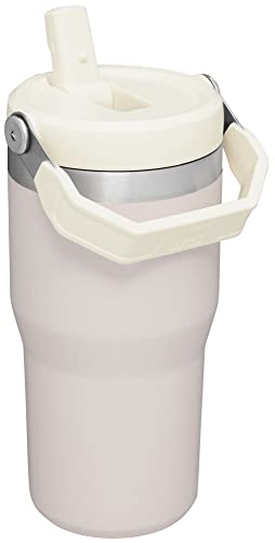 Foto 6 pulgar | Venta Internacional - Vaso Stanley Iceflow De Acero Inoxidable Con Pajita 473 Ml