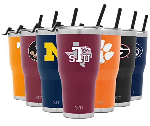 Venta Internacional - Tumbler Simple Modern Con Licencia Oficial De Texas Souther