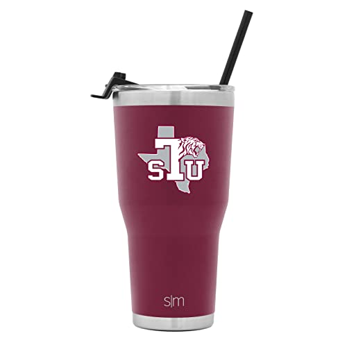 Foto 3 pulgar | Venta Internacional - Tumbler Simple Modern Con Licencia Oficial De Texas Souther