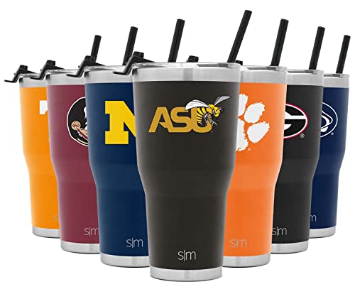 Venta Internacional - Tumbler Simple Modern Con Licencia Universitaria Oficial De Alabama $1,074