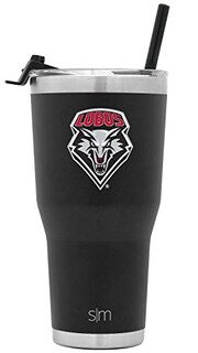 Foto 2 | Venta Internacional - Tumbler Simple Modern Con Licencia Oficial De Collegiate New Mex