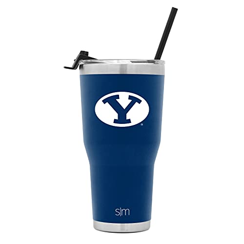 Foto 2 pulgar | Venta Internacional - Tumbler Simple Modern Con Licencia Oficial De Byu Cougars