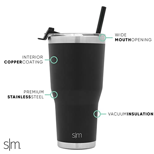 Foto 4 pulgar | Venta Internacional - Tumbler Simple Modern Con Licencia Oficial De Carolina Del Norte