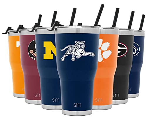 Foto 2 pulgar | Venta Internacional - Tumbler Simple Modern Con Licencia Oficial De Jackson State