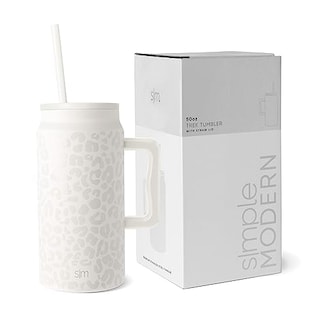 Foto 1 | Venta Internacional - Taza Simple Modern Trek De 1,5 Litros Con Asa Y Tapa Con Pajita