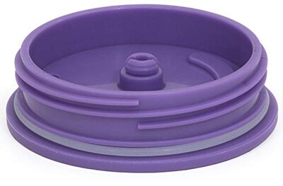 Foto 3 | Venta Internacional - Vaso Con Tapa Giratoria, Sencillo, Moderno, Clásico, Journey, Scout Vess