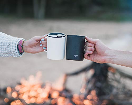 Foto 4 | Venta Internacional - Vaso Con Tapa Giratoria, Sencillo, Moderno, Clásico, Journey, Scout Vess