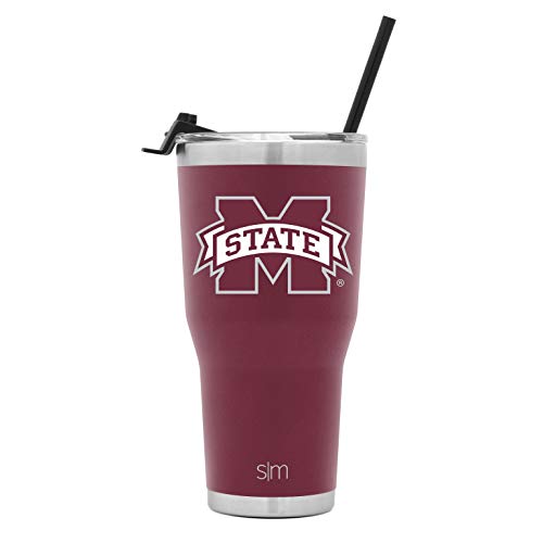 Venta Internacional - Tumbler Simple Modern Con Licencia Oficial Mississippi S $1,096