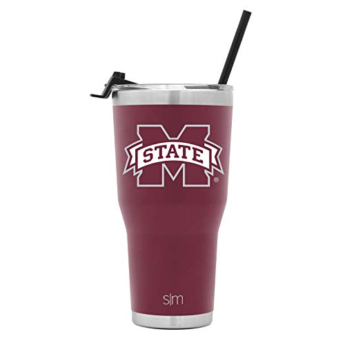 Foto 2 pulgar | Venta Internacional - Tumbler Simple Modern Con Licencia Oficial Mississippi S