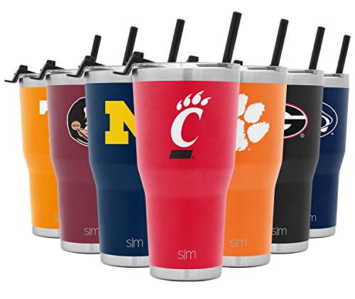 Venta Internacional - Tumbler Simple Modern Con Licencia Oficial De Cincinnati Be