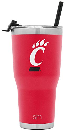 Foto 2 | Venta Internacional - Tumbler Simple Modern Con Licencia Oficial De Cincinnati Be