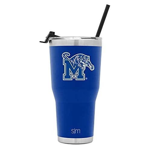 Foto 2 pulgar | Venta Internacional - Tumbler Simple Modern Con Licencia Oficial De Memphis Tiger