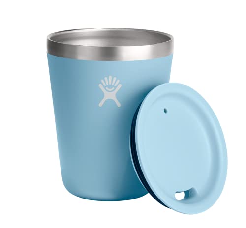 Foto 2 | Venta Internacional-Vaso Térmico Hydro Flask Azul de 350 Ml