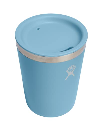 Foto 4 pulgar | Venta Internacional-Vaso Térmico Hydro Flask Azul de 350 Ml