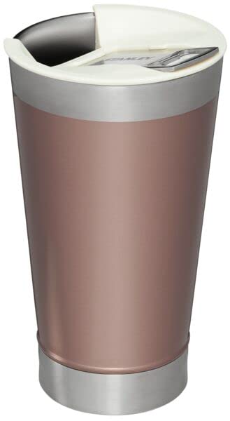 Foto 2 | Venta Internacional - Vaso para Cerveza Stanley Classic Stay-chill, 473 Ml Rosa