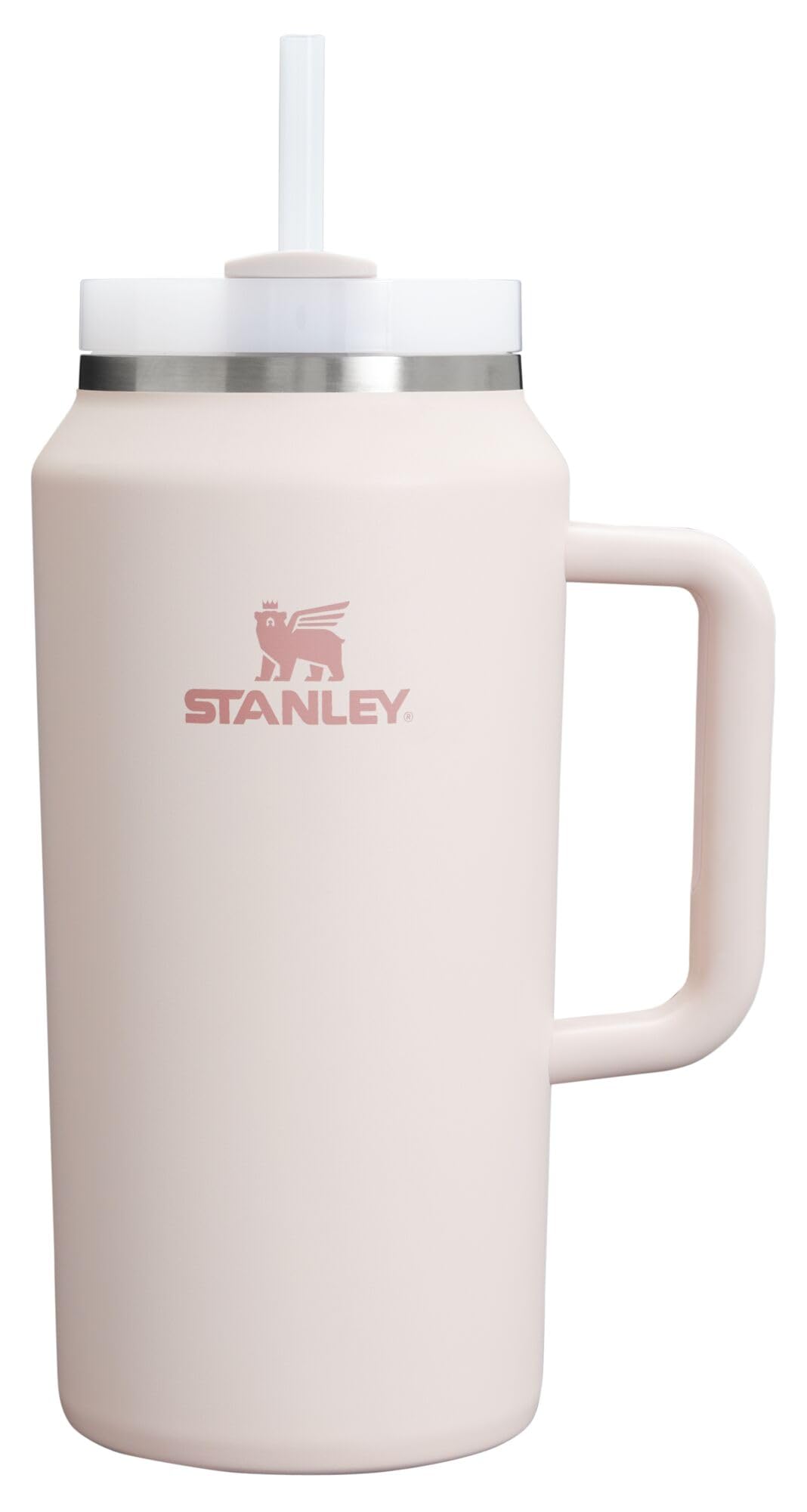 Vaso Stanley Quencher H2.0 Flowstate De Acero Inoxidable De 1,9 L - Venta Internacional.