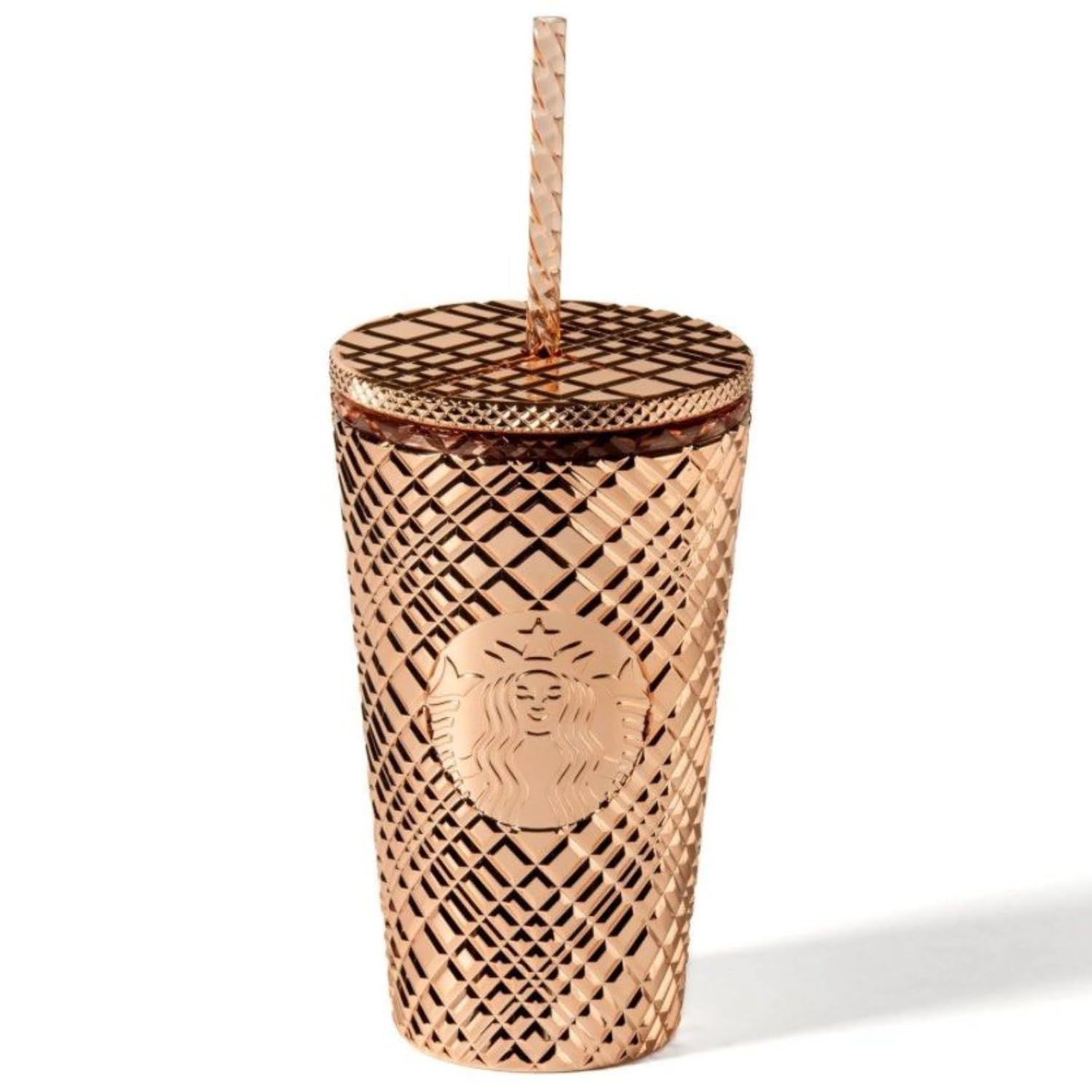 Vaso Para Bebidas Frías Starbucks Winter Holiday Jeweled, 473 Ml - Venta Internacional.