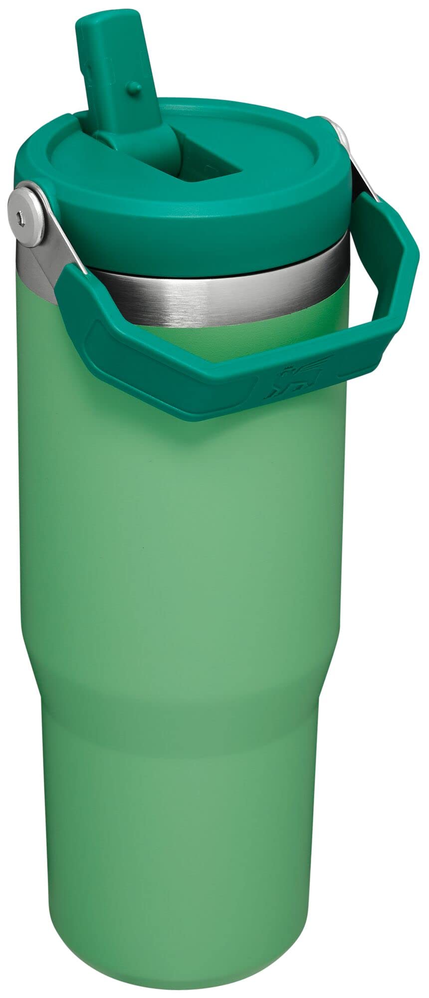 Foto 4 pulgar | Botella De Agua Stanley Iceflow De Acero Inoxidable 880 Ml Jade - Venta Internacional.