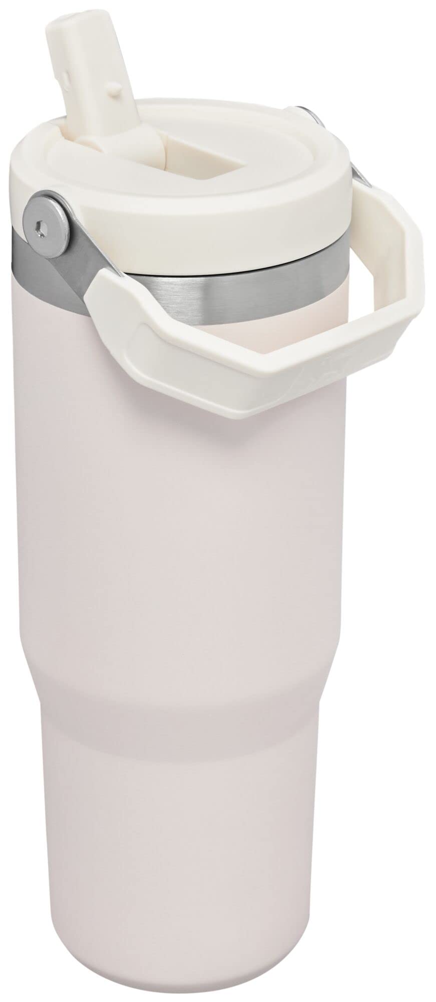 Foto 4 pulgar | Botella De Agua Stanley Iceflow De Acero Inoxidable De 900 Ml, Color Rosa - Venta Internacional.