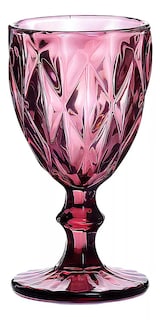 Foto 2 | Juego De 6 Copas De Cristal 340 Ml