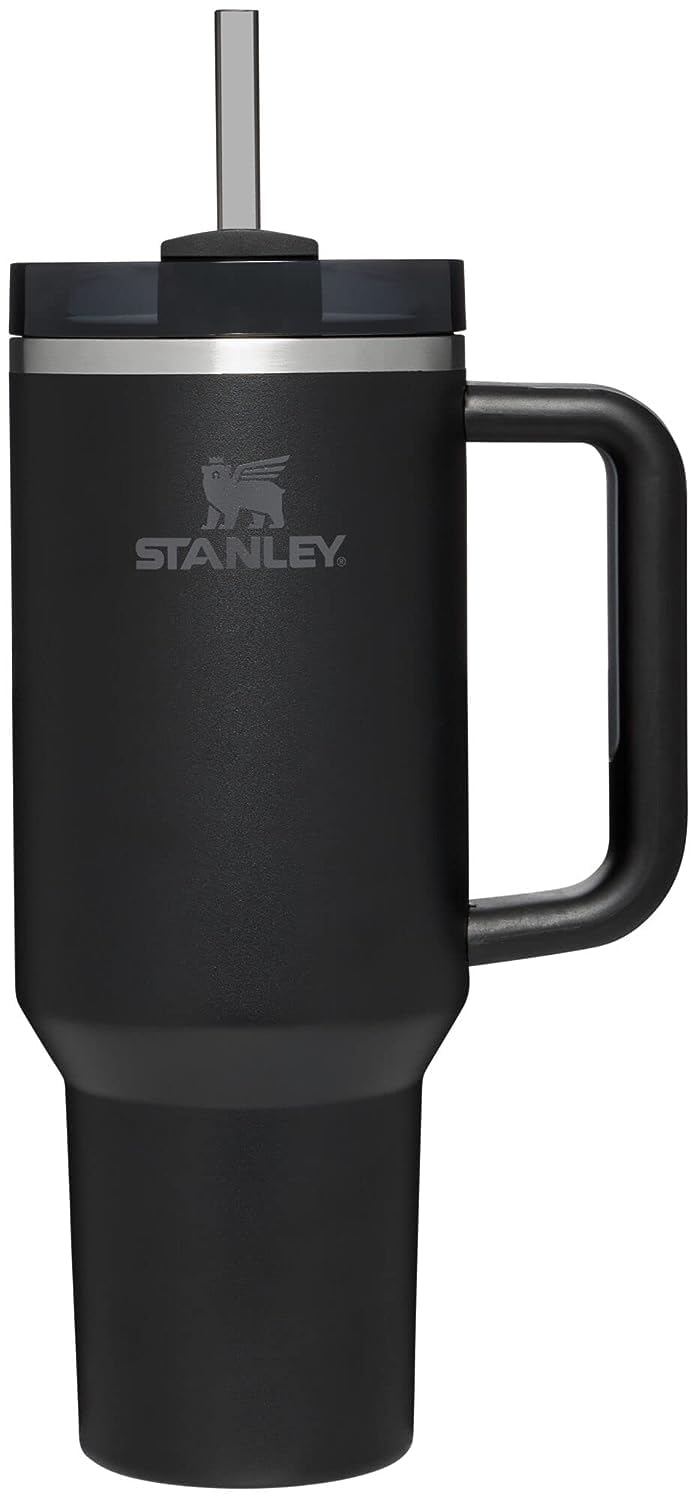 Vaso Térmico Stanley Negro de Acero Inoxidable 1.18 L-Venta Internacional $732