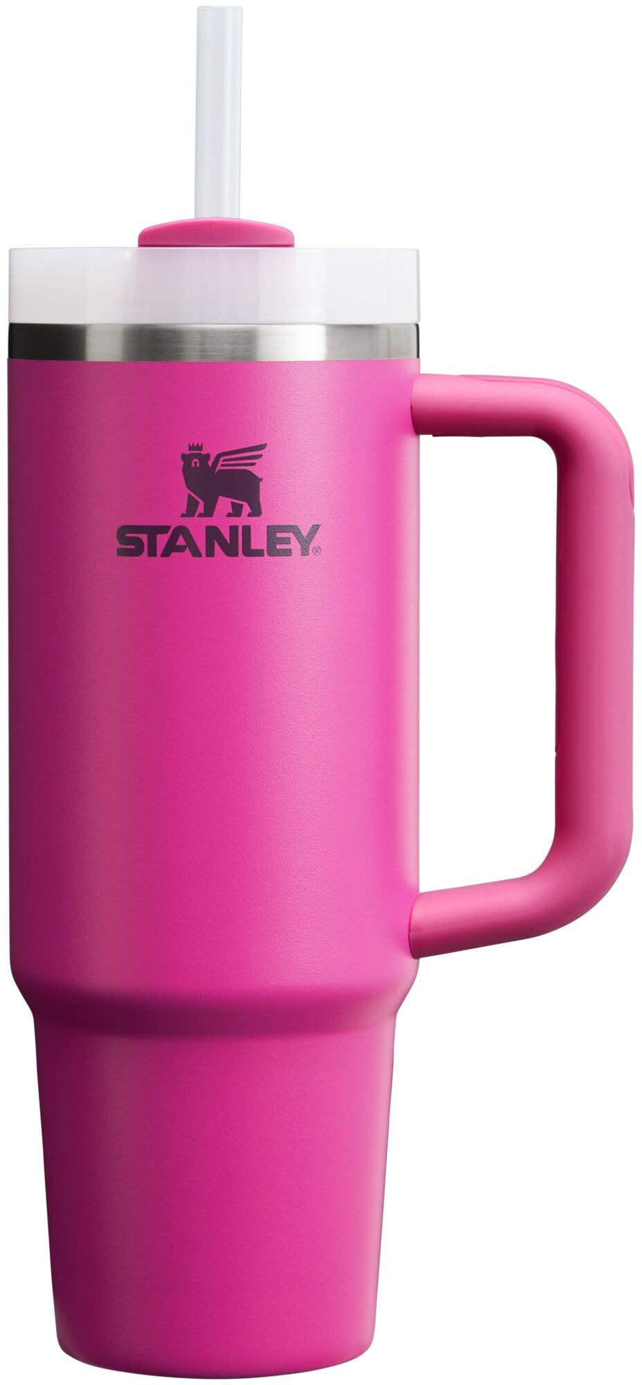 Foto 2 pulgar | Vaso Térmico Stanley Rosa de 880 ml-Venta Internacional