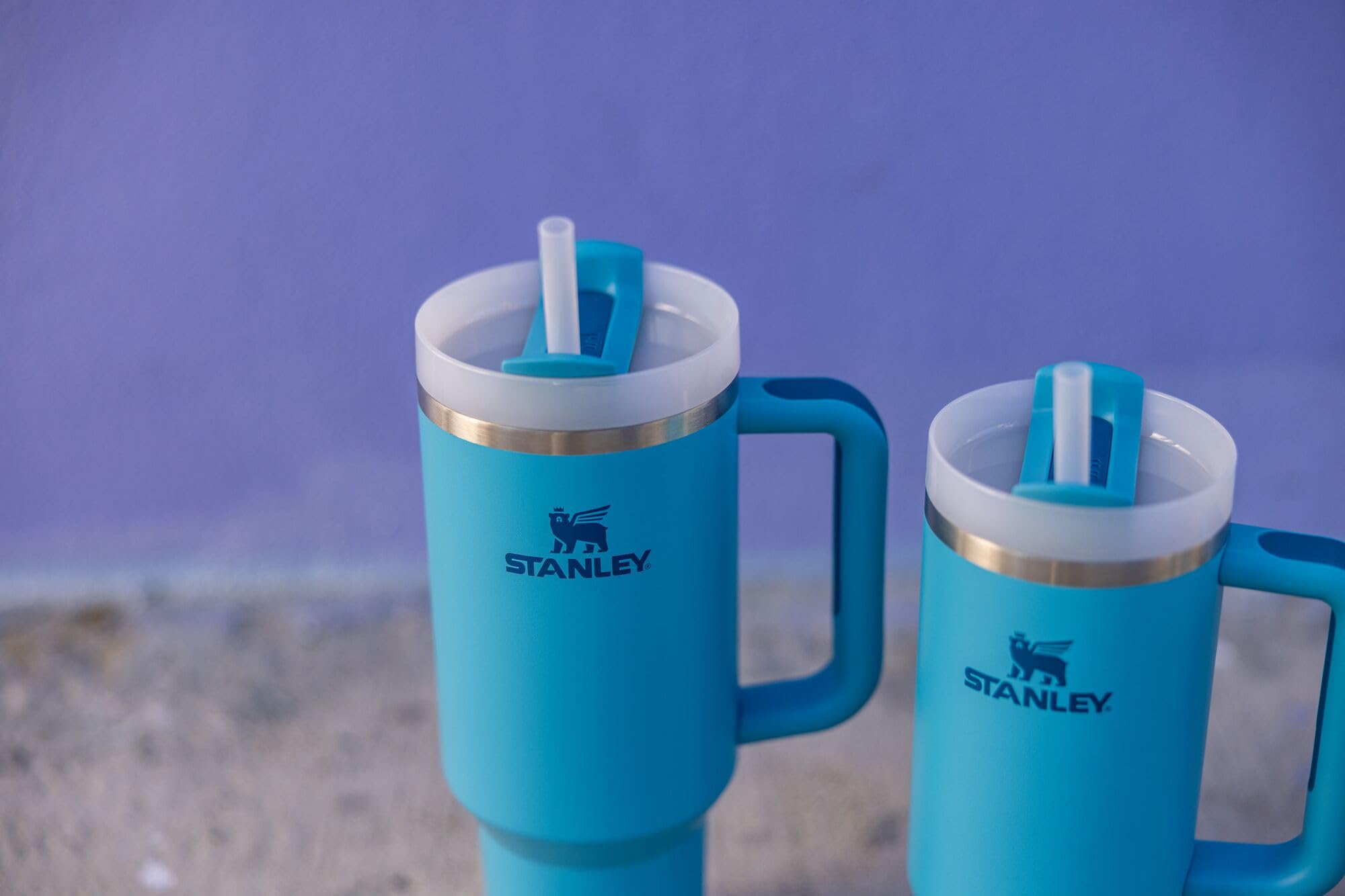 Foto 2 | Vaso Stanley Quencher H2.0 Flowstate 1.18l De Acero Inoxidable - Venta Internacional.