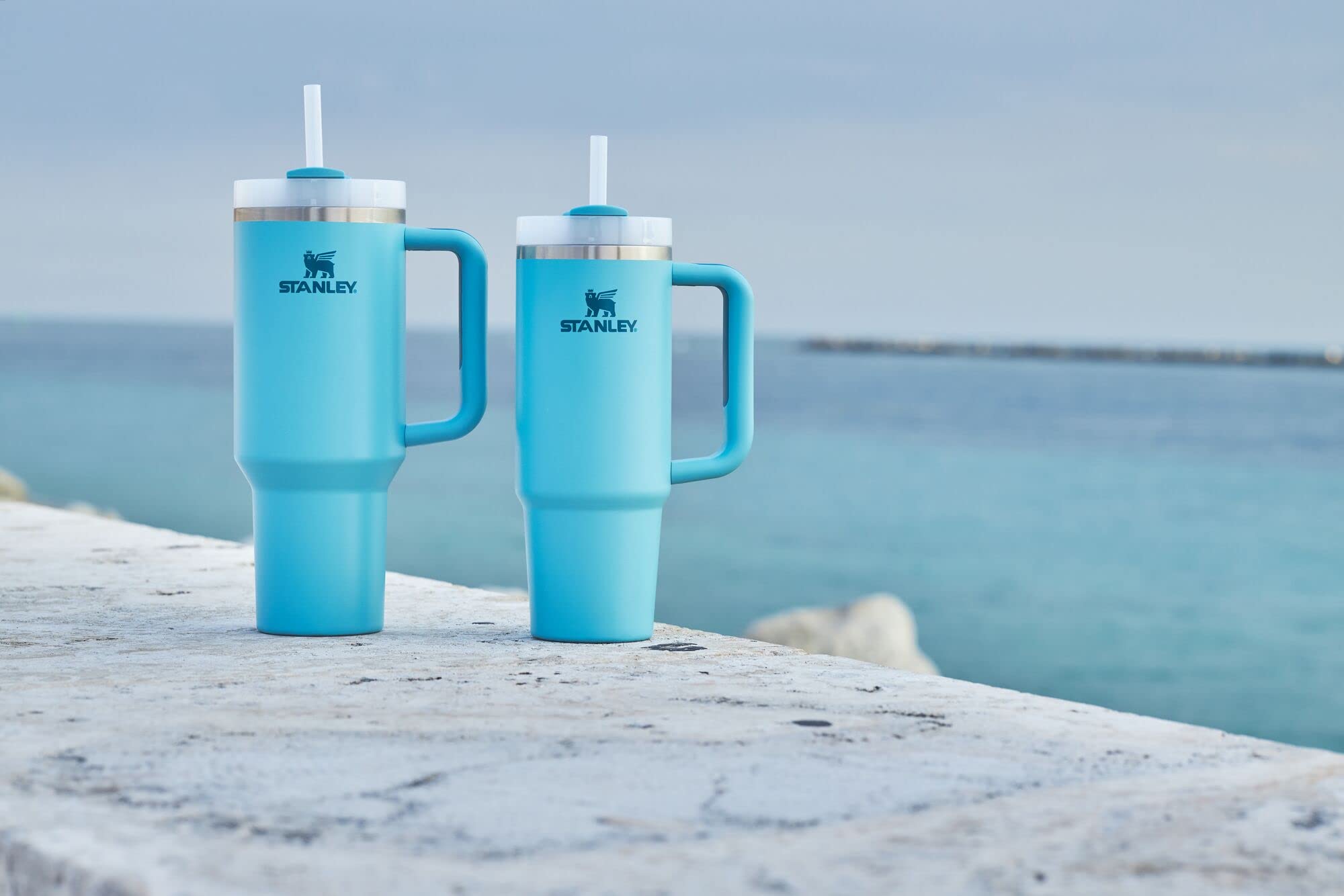Foto 8 pulgar | Vaso Stanley Quencher H2.0 Flowstate 1.18l De Acero Inoxidable - Venta Internacional.
