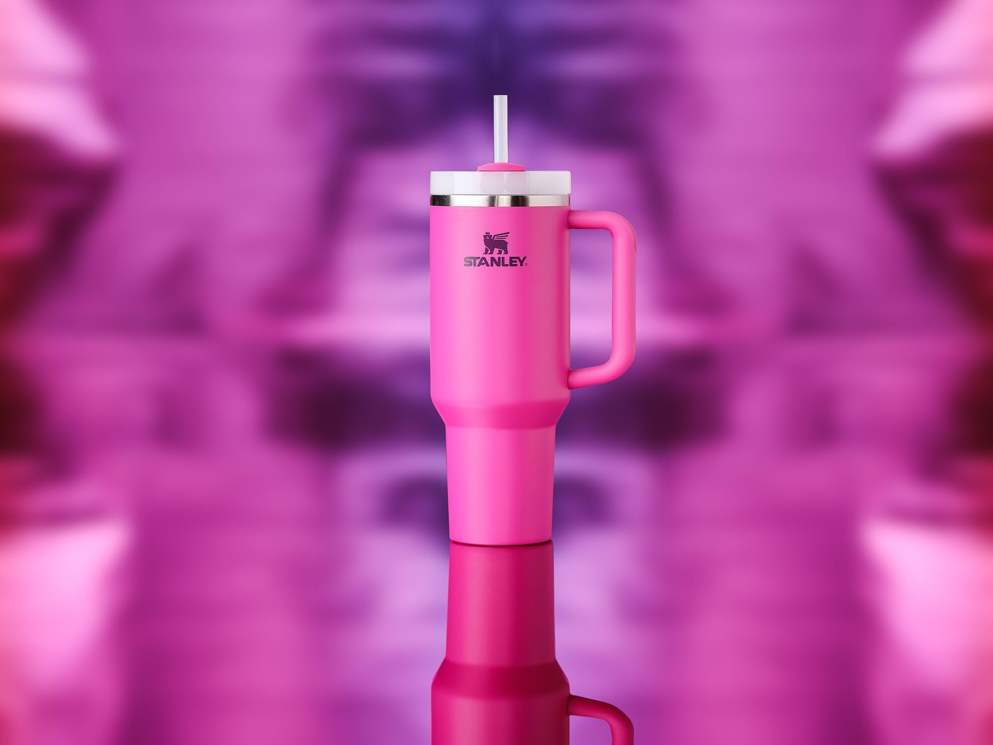 Foto 4 pulgar | Vaso Stanley Quencher H2.0 Flowstate 1.18l De Acero Inoxidable - Venta Internacional.