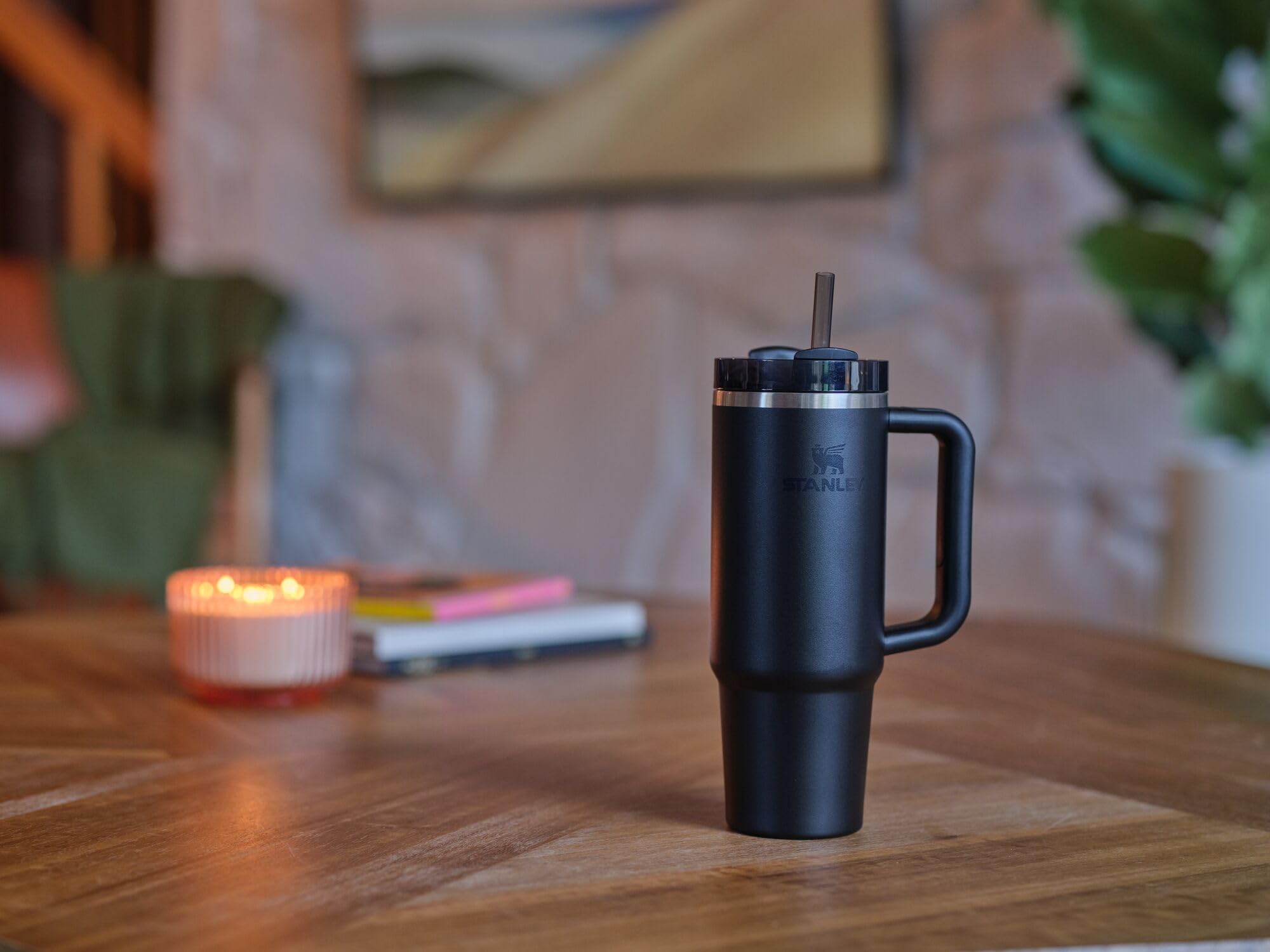 Foto 3 | Vaso Stanley Quencher H2.0 Flowstate De Acero Inoxidable 880 Ml - Venta Internacional.