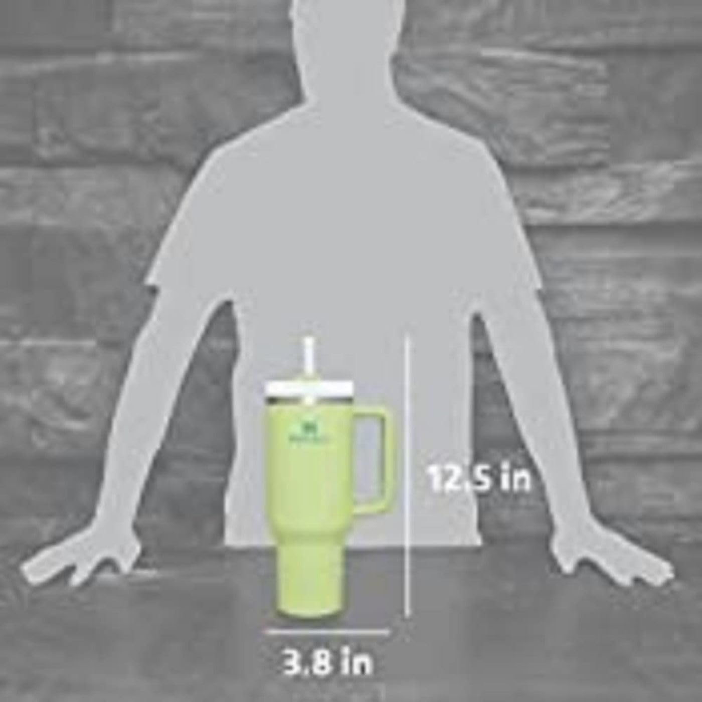 Foto 6 | Vaso Stanley Quencher H2.0 Flowstate 1.18l De Acero Inoxidable - Venta Internacional.