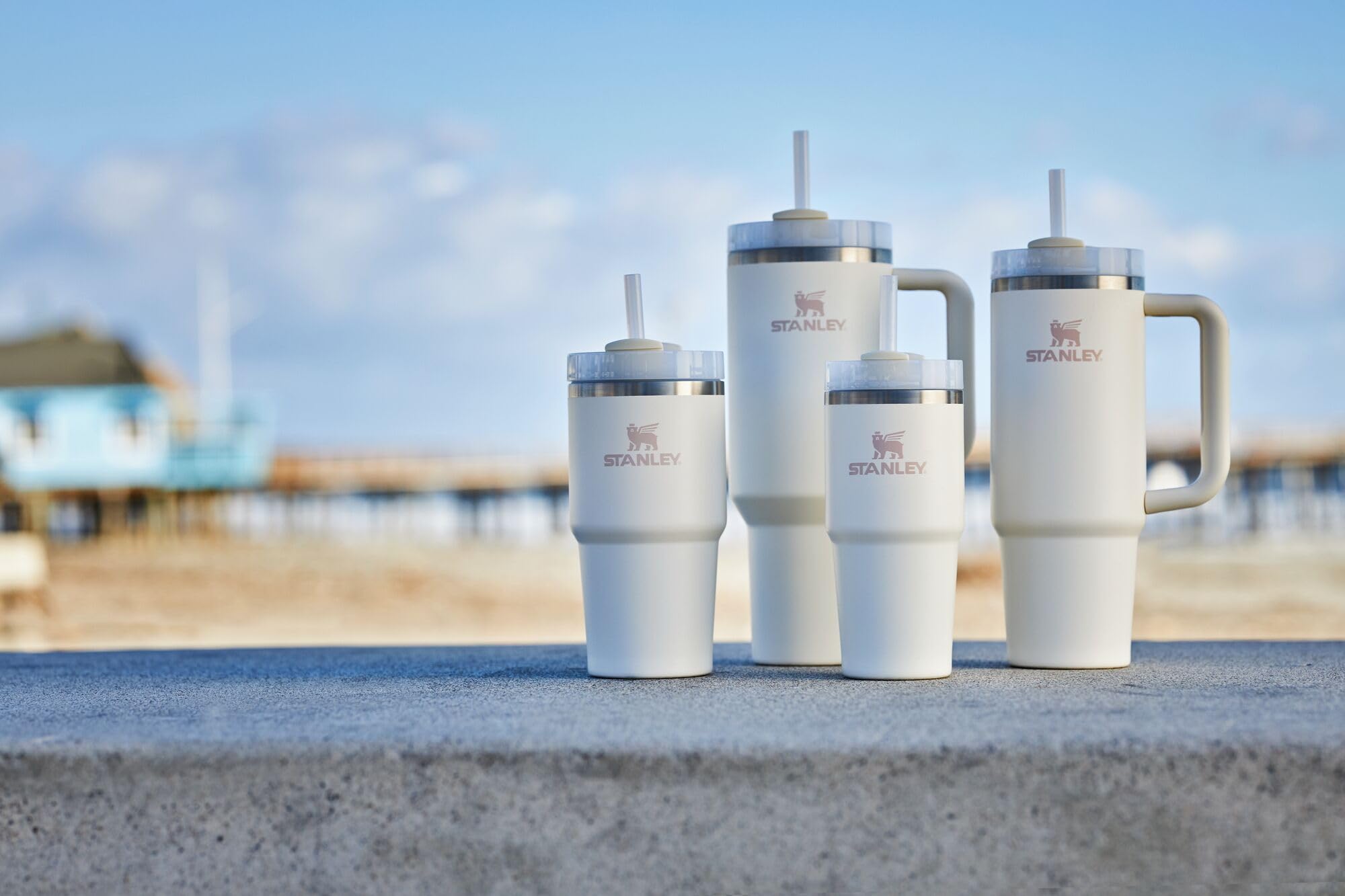 Foto 2 | Vaso Stanley Quencher H2.0 Flowstate 1.18l De Acero Inoxidable - Venta Internacional.