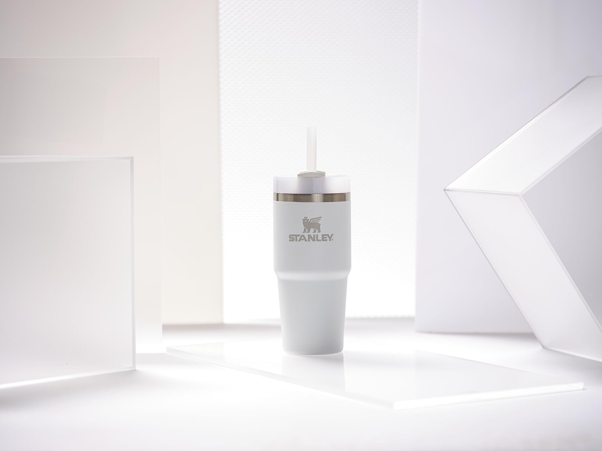 Foto 3 | Vaso Stanley Quencher H2.0 Flowstate De Acero Inoxidable 414 Ml - Venta Internacional.