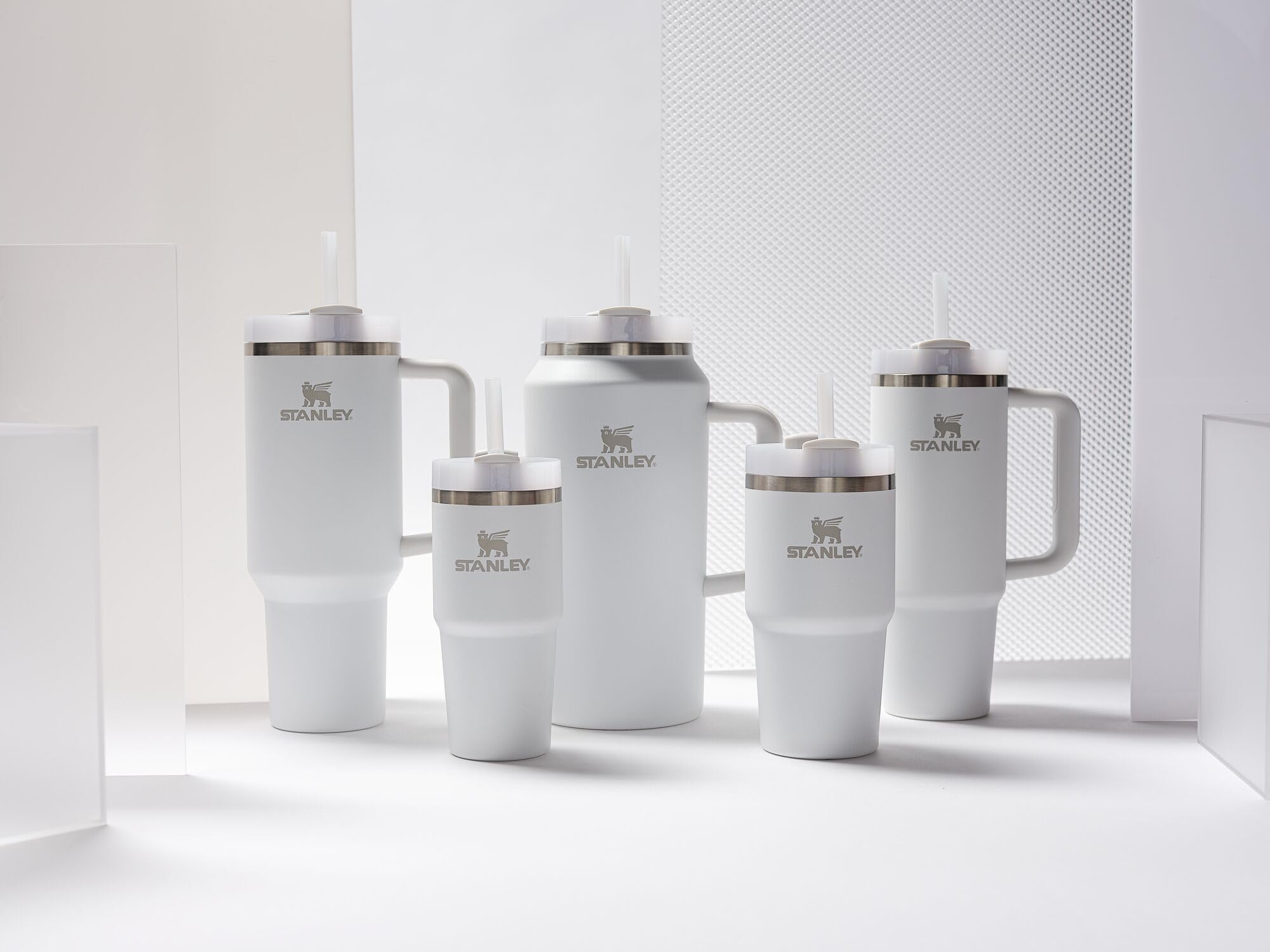 Foto 4 | Vaso Stanley Quencher H2.0 Flowstate De Acero Inoxidable 414 Ml - Venta Internacional.