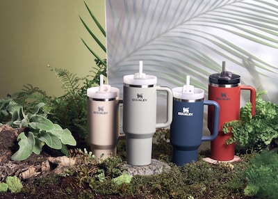 Foto 4 | Stanley The Quencher H2.0 Flowstate™ Vaso | Mar Tormentoso - Venta Internacional.