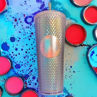 Foto 4 | Vaso Starbucks 2023 Con Tachuelas De Unicornio Venti, 710 Ml, Con Pajita - Venta Internacional.