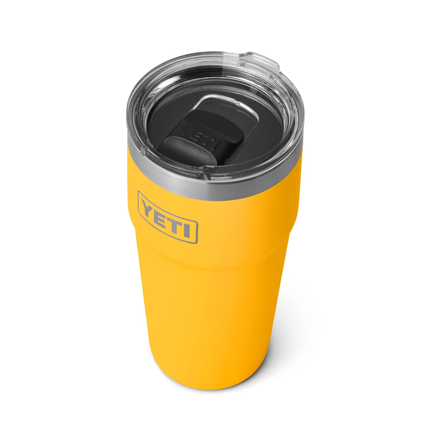 Pinta Apilable Yeti Rambler De 473 Ml Con Aislamiento Al Vacío - Venta Internacional. $1,425