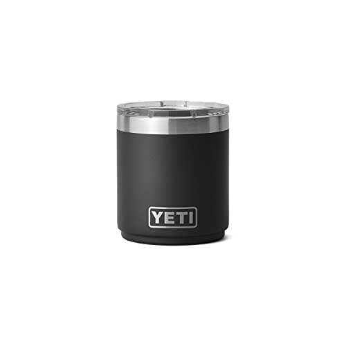 Foto 4 pulgar | Vaso Yeti Rambler Lowball 2.0, 295 Ml, Aislante Al Vacío, 10 Onzas - Venta Internacional.